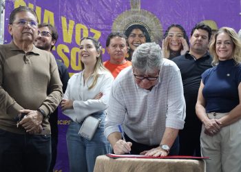 João Azevêdo preside audiência do Orçamento Democrático em Monteiro e entrega obras e serviços no valor de R$ 32 milhões