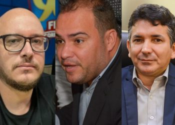 CMJP aprova título de cidadão a jornalistas Thiago Moraes, Henrique Lima e Suetoni Souto