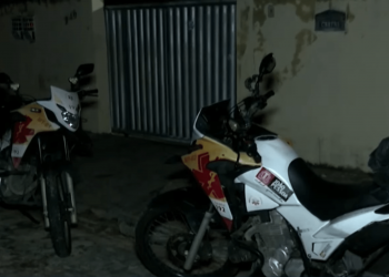 Capacetes de motolâncias do Samu são furtados durante atendimento a vítima em Mangabeira 8