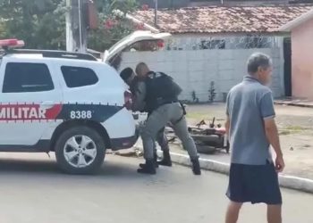 Assalto a casa lotérica termina em confronto armado em Gurinhém; dinheiro é recuperado