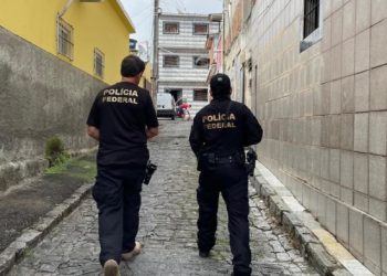 PF mira grupo que movimentou R$ 40 mi em tráfico e crimes contra o patrimônio