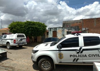 Homem é morto com quase 10 tiros após perseguição em Bayeux