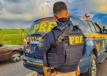 Mulher morre em acidente na BR-230, em Patos, Sertão da Paraíba