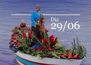 Procissão de São Pedro Pesacador: 100 anos de devoção, fé e tradição