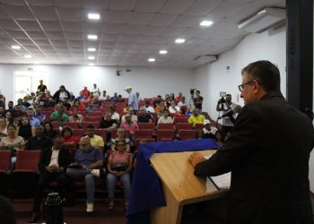 ALPB debate acesso à água na região do Cariri durante audiência pública em Sumé