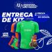 Corrida de rua: Entrega dos kits da Maratona Internacional de João Pessoa começa nesta quinta-feira