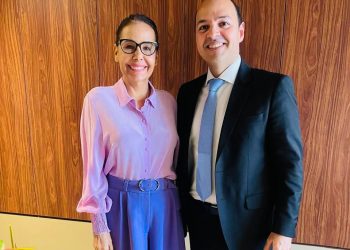 Membro do TRE-PB, Kiu declara apoio ao advogado Fábio Andrade, candidato no Quinto Constitucional