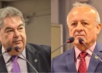 Livro Aberto: Lindolfo Pires e Branco Mendes são alvo da operação