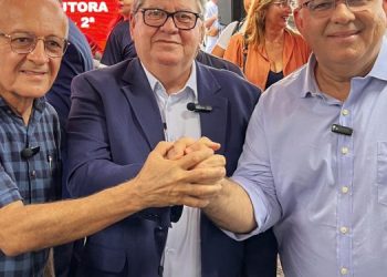 Branco agradece governador por obras que vão garantir segurança hídrica para o Litoral Sul e região metropolitana de João Pessoa pelos próximos 20 anos