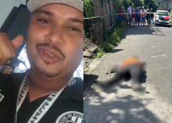 Presidente da Torcida Jovem do Botafogo-PB é morto no bairro do Roger, em João Pessoa