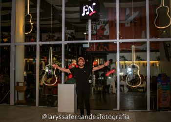 Empresário Rodrigo Senador abre as portas do seu pub no Altiplano