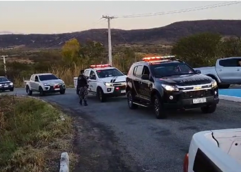 Forças de segurança deflagram operação para desarticular organização criminosa que atuava no Sertão da Paraíba