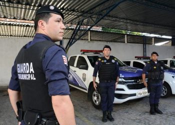 Guarda Civil Metropolitana participa de oficina do Ministério da Justiça e Fiocruz