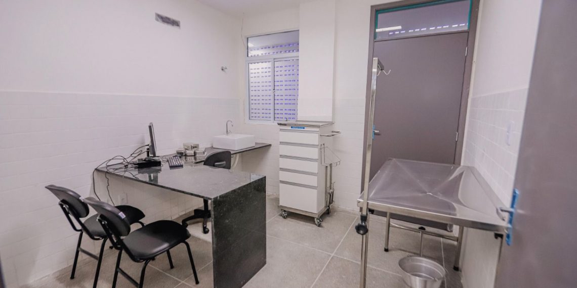 Hospital do Pet começa a atender nesta segunda-feira com serviços clínicos ambulatoriais