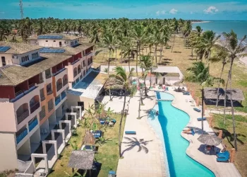 PF faz operação em hotel de Lucena contra venda ilegal de diamantes