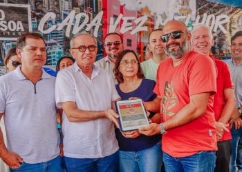 Prefeito autoriza reforma e ampliação da Cozinha Comunitária do Jardim Veneza, completando cuidado com todas as unidades da Capital