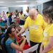 Prefeito em exercício destaca avanços na Educação e Saúde da Capital durante visitas neste sábado