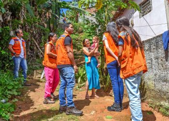 Ações de prevenção executadas pela Defesa Civil garantem tranquilidade à população