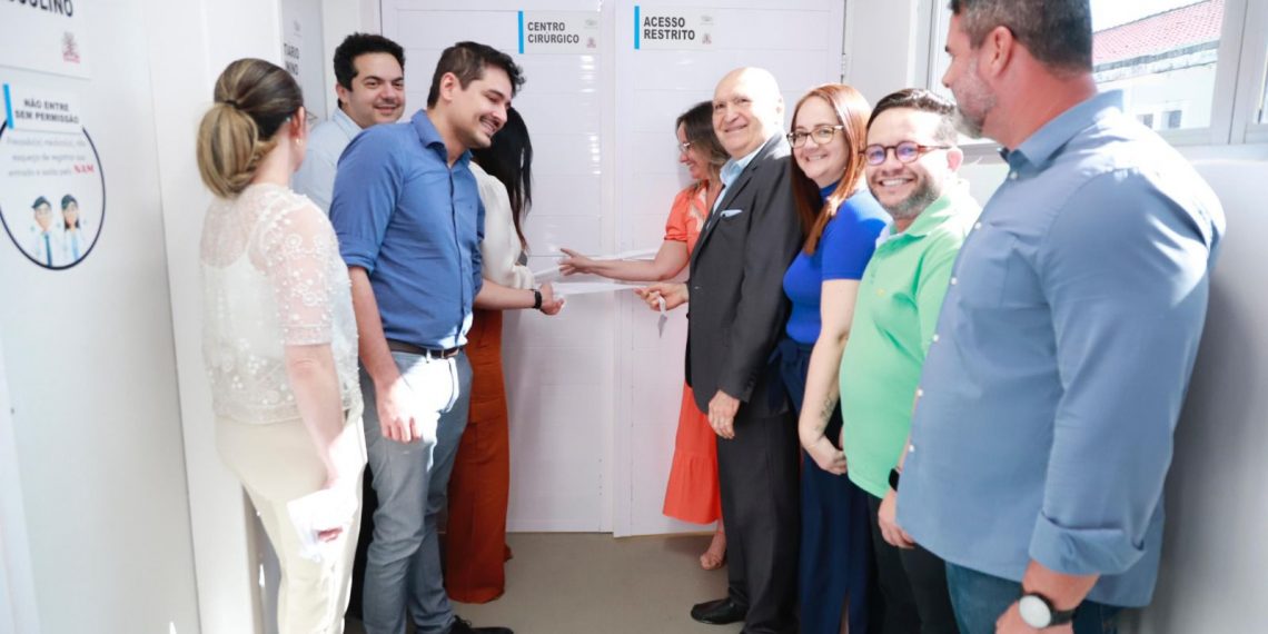 Prefeito em exercício recebe crianças de João Pessoa que estudam no Balé Bolshoi