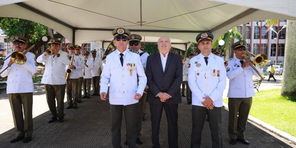 Prefeito em exercício destaca trajetória e história de João Pessoa, em solenidade alusiva aos 94 anos da morte do político paraibano