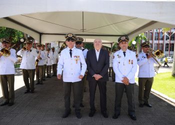 Prefeito em exercício destaca trajetória e história de João Pessoa, em solenidade alusiva aos 94 anos da morte do político paraibano