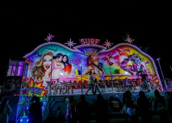 JP 439 anos: Shows de Liss Albuquerque e banda Tuareg’s animam a Festa das Neves neste domingo