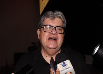 Governador João Azevêdo anuncia apoio do PSB a Nilvan Ferreira nesta segunda