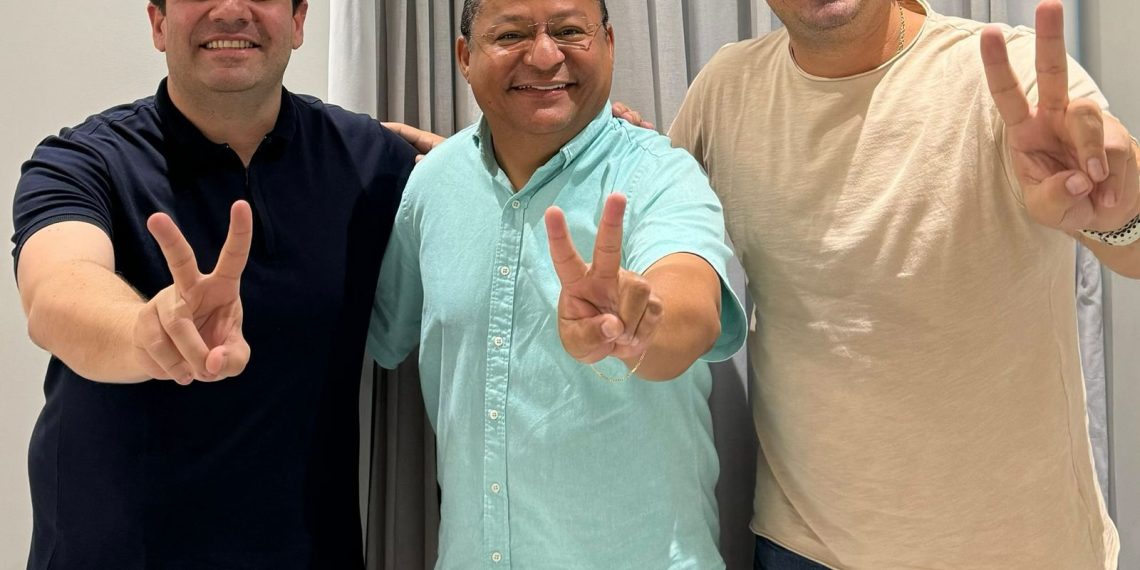 Pré-candidato Pedrito sai da disputa e anuncia apoio a Nilvan em Santa Rita