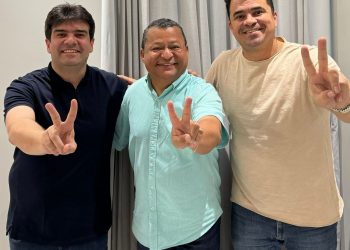 Pré-candidato Pedrito sai da disputa e anuncia apoio a Nilvan em Santa Rita