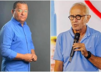 Nilvan Ferreira vai anunciar apoio a Cícero Lucena em João Pessoa; veja data
