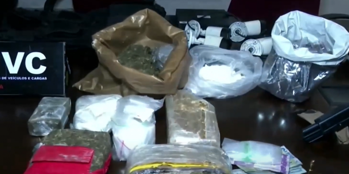 Operação desarticula grupo criminoso que agia dentro e fora dos presídios em clonagem veículos na PB