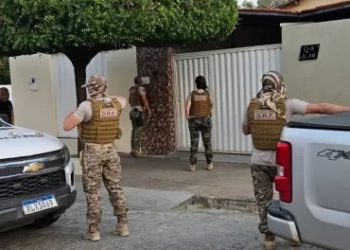 Polícia prende quadrilha suspeita de aplicar golpe contra Nubank