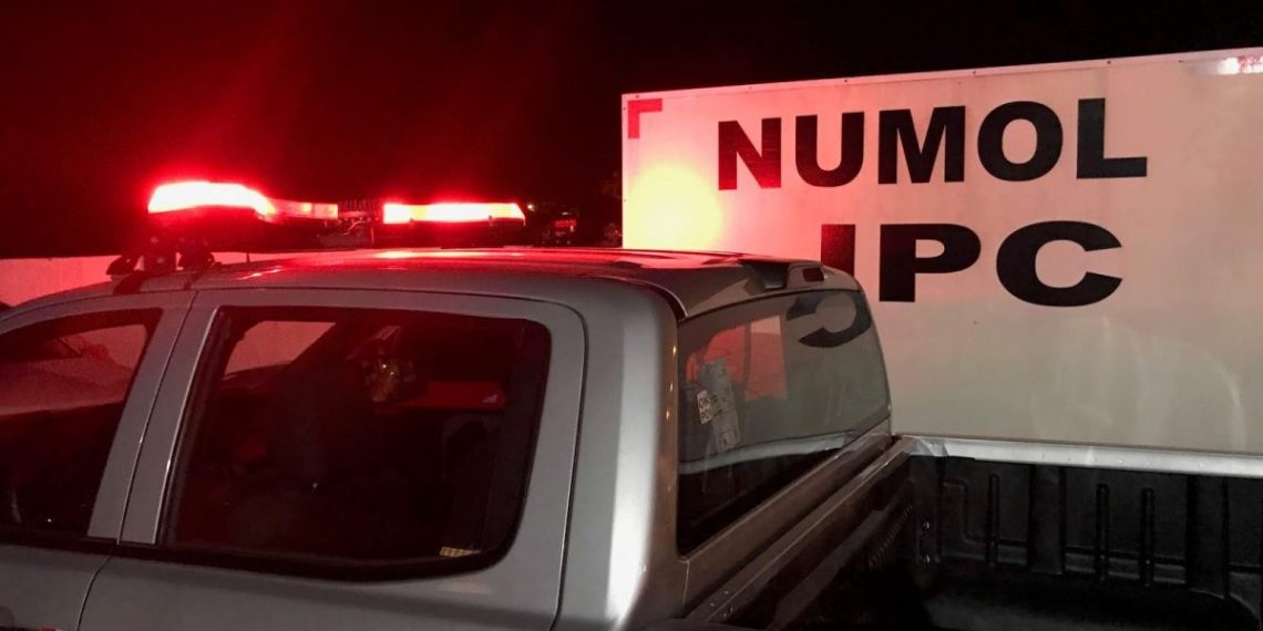 Briga em família termina com padrasto morto, mãe ferida e enteado preso na PB