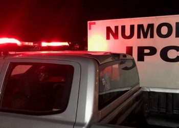 Briga em família termina com padrasto morto, mãe ferida e enteado preso na PB