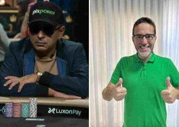 Dono da Pixbet desafia Justiça Eleitoral e realiza shows para promover candidato na Paraíba