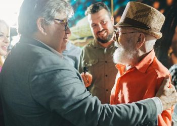 João lamenta morte de Biliu e destaca legado do artista paraibano