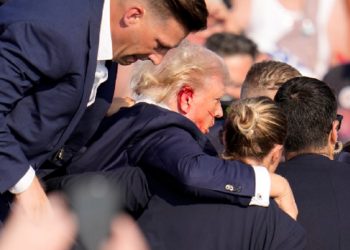 Trump sofre atentado durante comício nos EUA; políticos paraibanos se manifestam