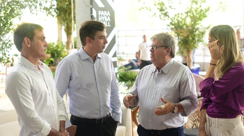 Governo do Estado inaugura Casa da Cidadania no Parahyba Mall neste sábado