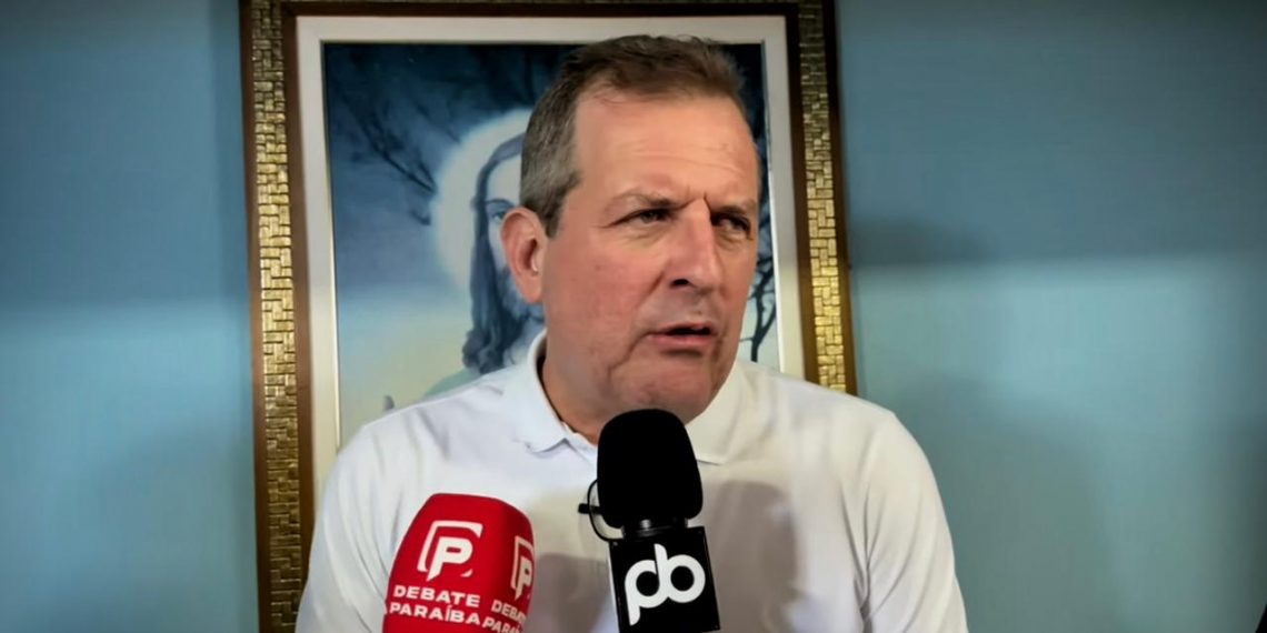 Tyrone minimiza denúncia de assédio na prefeitura de Sousa; veja vídeo