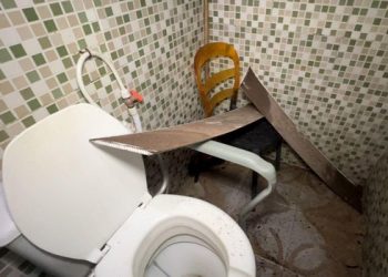 Rebelião na Cadeia Pública de Bayeux: Acauã causa dano em residência e 50 presos são transferidos para reparos em celas