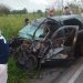 Acidente entre carros e caminhão deixa um morto e dez feridos, em Puxinanã