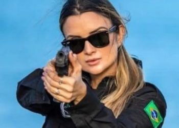 Ruy Carneiro confirmará amanhã a Perita Amanda CSI, como sua companheira de chapa