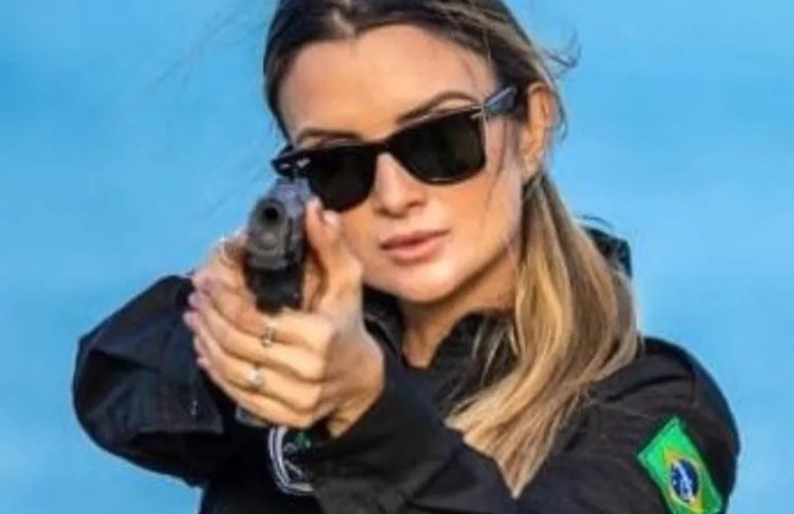 Ruy Carneiro confirmará amanhã a Perita Amanda CSI, como sua companheira de chapa