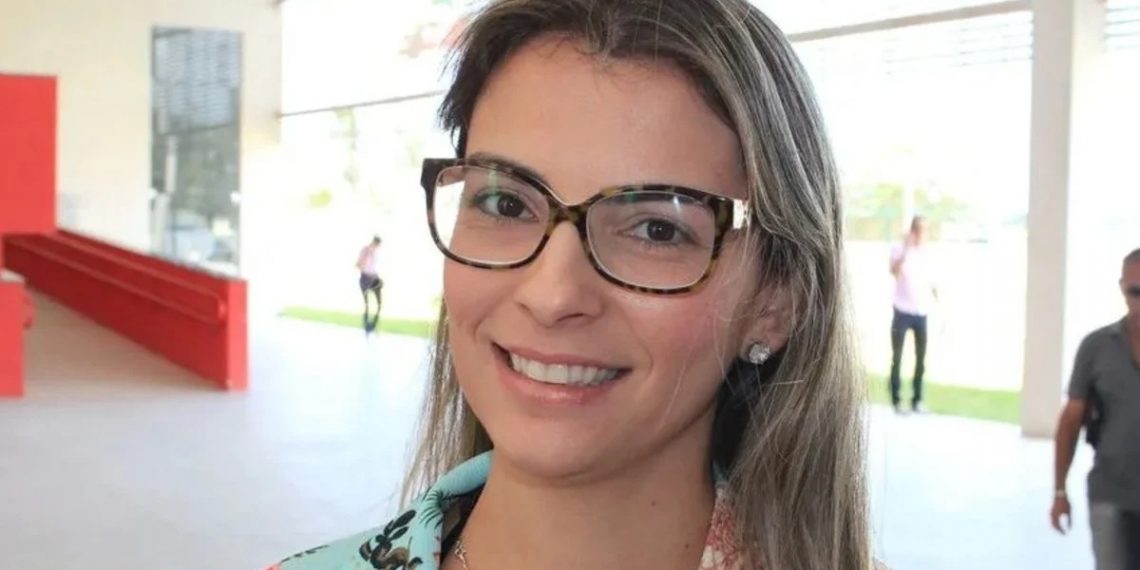 Esposa de Ricardo, Amanda Rodrigues é confirmada na vice de Cartaxo, em JP