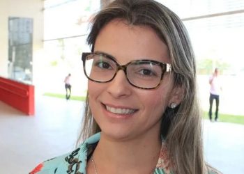 Esposa de Ricardo, Amanda Rodrigues é confirmada na vice de Cartaxo, em JP