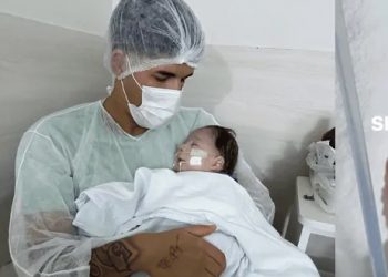 Filho do cantor Zé Vaqueiro, Arthur, morre aos 11 meses