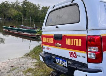 Bombeiros retomam buscas por jovem desaparecido em Bayeux