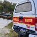 Bombeiros retomam buscas por jovem desaparecido em Bayeux