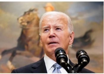 Biden desiste de candidatura à reeleição para a presidência dos EUA