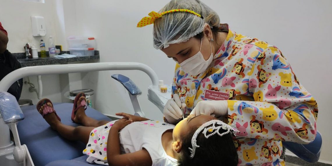 Centros de Especialidades Odontológicas realizam 46 mil atendimentos no primeiro semestre